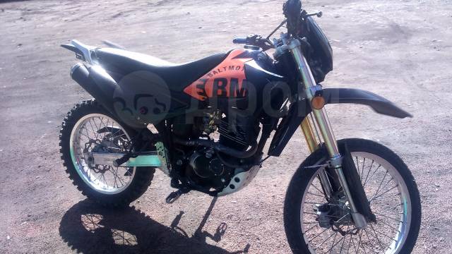 Baltmotors Enduro 200 DD. 200. ., , ,   