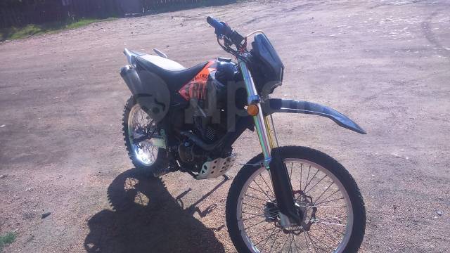 Baltmotors Enduro 200 DD. 200. ., , ,   