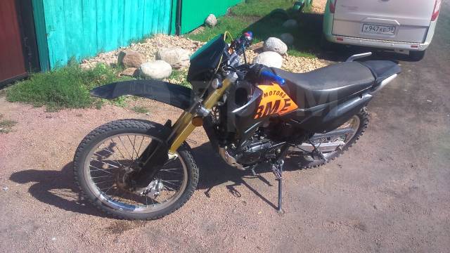 Baltmotors Enduro 200 DD. 200. ., , ,   