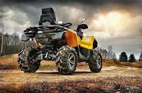 Stels ATV 800G Guepard Touring. ,  \,   