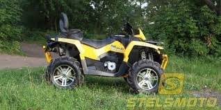 Stels ATV 800G Guepard Trophy. ,  \,   