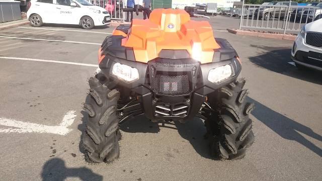 Polaris Sportsman. ,  \,   