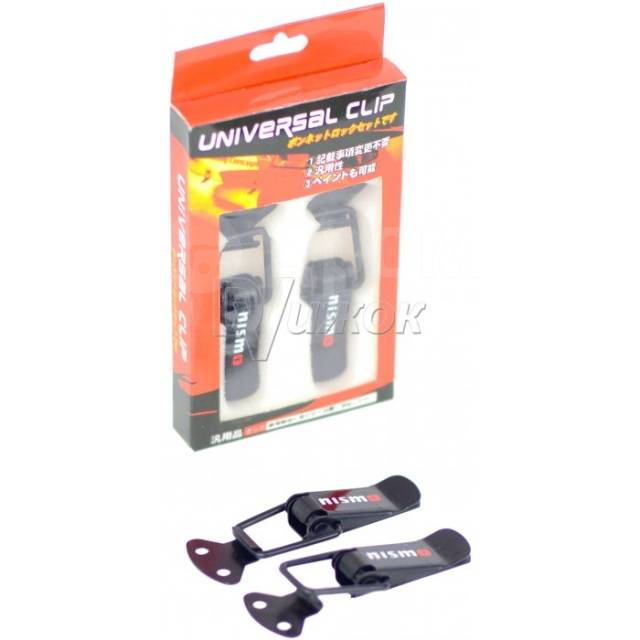 Купить Защелки/клипсы для крепления обвесов и бамперов nismo, маленькие ...