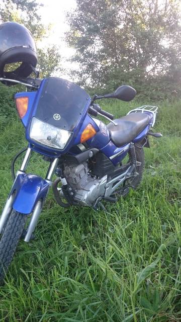 Yamaha YBR 125. 125. ., , ,   