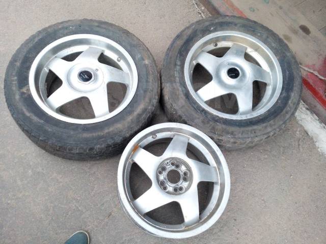 Диски с полкой r16 5x100