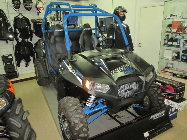 Polaris Ranger RZR 800. ,  \,  .     