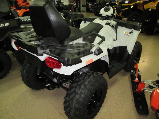 Polaris Sportsman Touring. ,  \,  .     