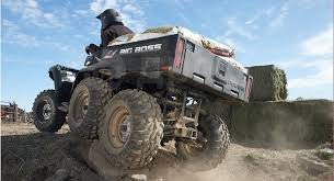 Polaris Sportsman Big Boss 6x6 800. ,  \,   