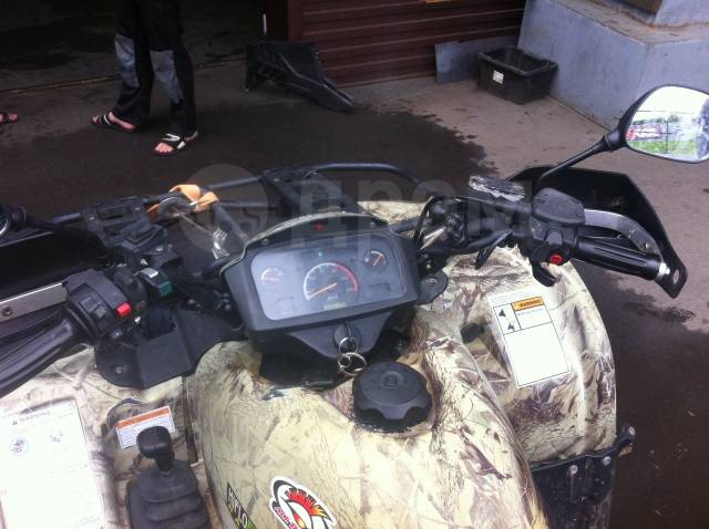 Cfmoto CF 500. ,  \,   