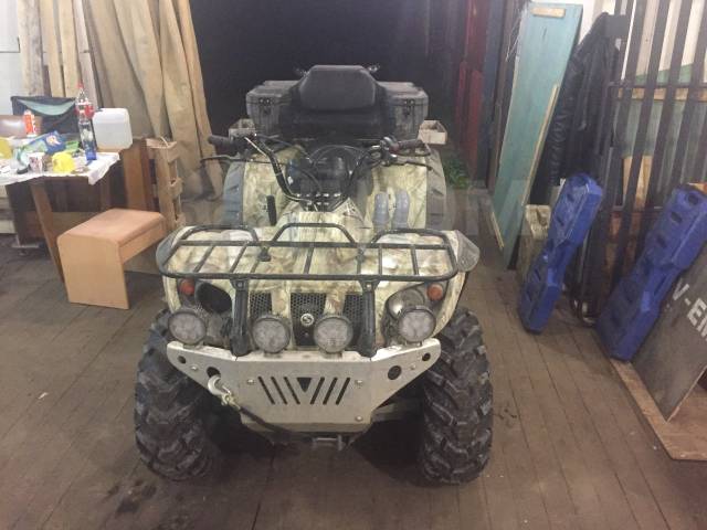 Stels ATV 500GT. ,  \,   