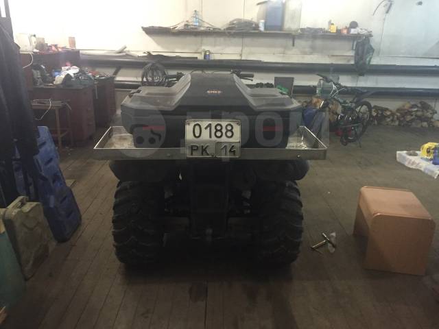 Stels ATV 500GT. ,  \,   