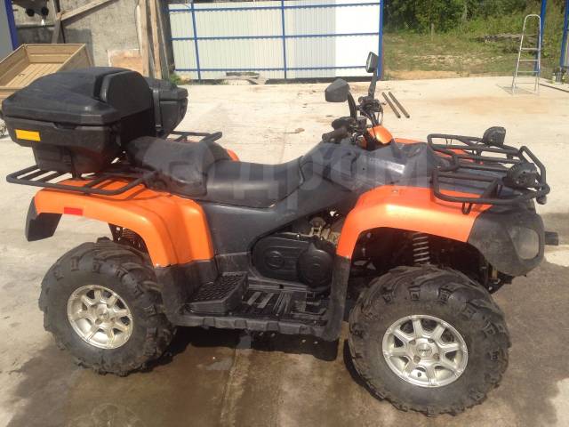 Stels ATV 700. ,  \,   