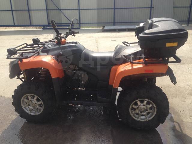 Stels ATV 700. ,  \,   