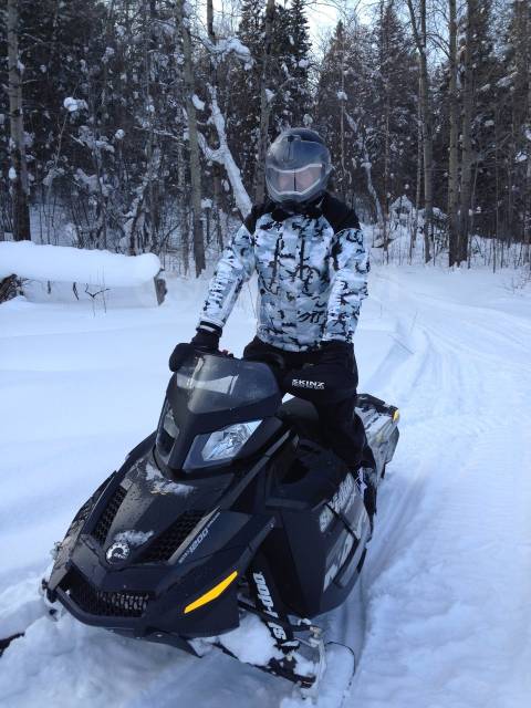 BRP Ski-Doo Renegade X 1200 4-TEC. ,  ,   