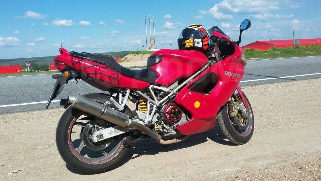 Ducati st4s ABS