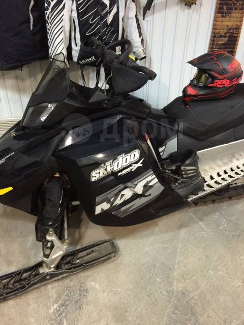 BRP Ski-Doo Renegade X 1200 4-TEC. ,  ,   