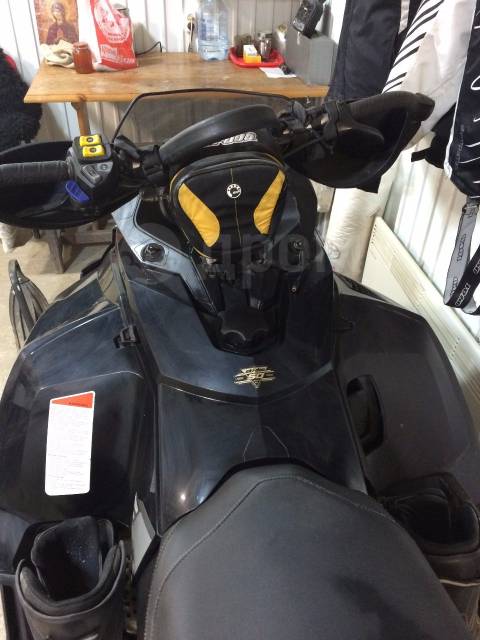 BRP Ski-Doo Renegade X 1200 4-TEC. ,  ,   