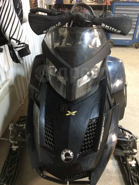 BRP Ski-Doo Renegade X 1200 4-TEC. ,  ,   