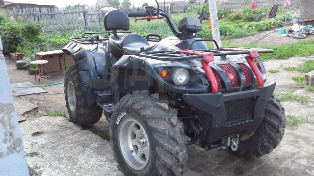 Stels ATV 500GT. ,  \,   