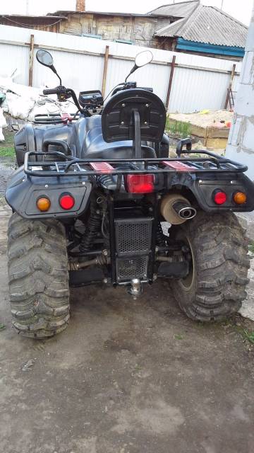 Stels ATV 500GT. ,  \,   