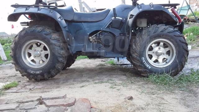 Stels ATV 500GT. ,  \,   