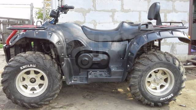 Stels ATV 500GT. ,  \,   