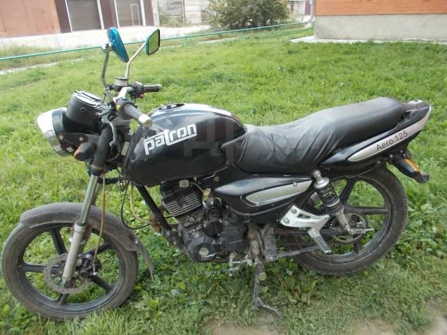 Patron Aero 125. 125. ., , ,   