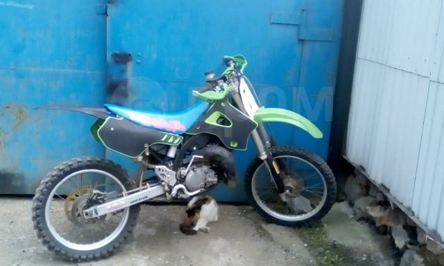 Kawasaki KX 125. 125. ., , ,   