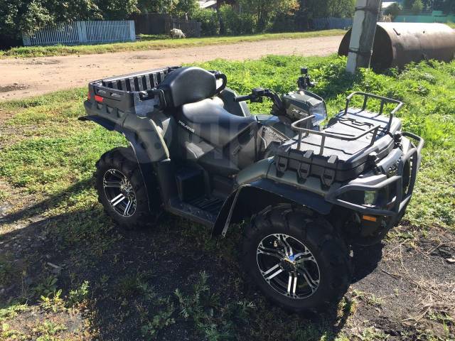 Polaris Sportsman X2 550. ,  \,   