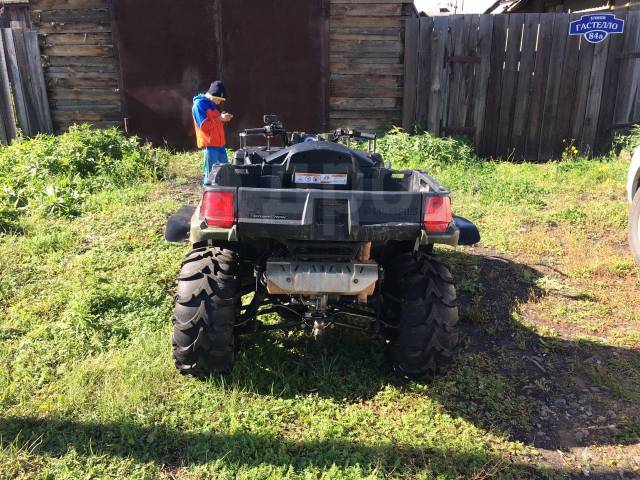 Polaris Sportsman X2 550. ,  \,   