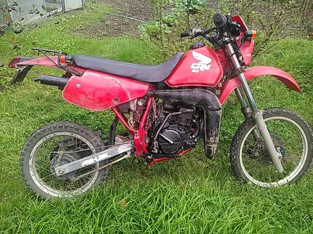 Honda CRM 80. 80. ., , ,   