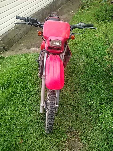 Honda CRM 80. 80. ., , ,   