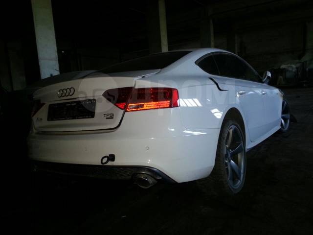 Audi a5 cdnc