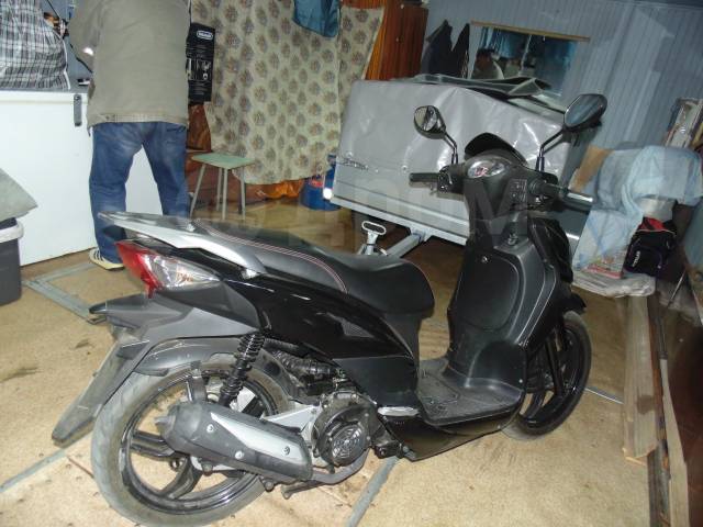 Sym Symphony SR125. 125. ., , ,   