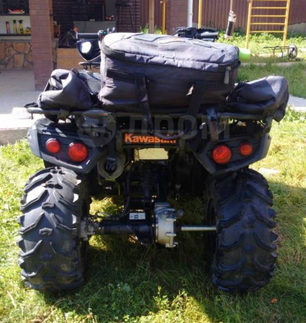 Kawasaki Brute Force 300. ,  \,   