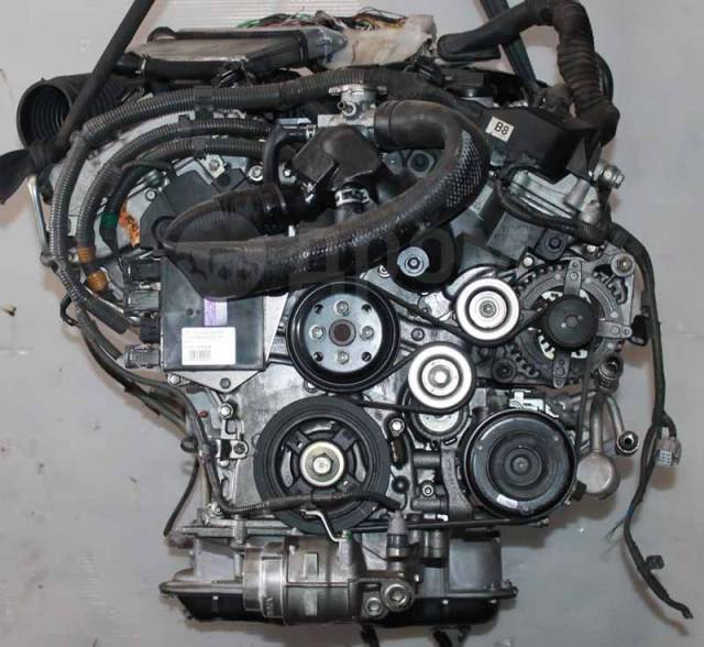 Двигатель 2GR-FSE Toyota Lexus