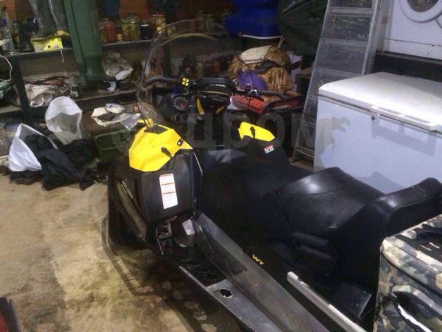 BRP Ski-Doo Skandic Tundra Xtreme 600 H.O. E-TEC. ,  ,  .     