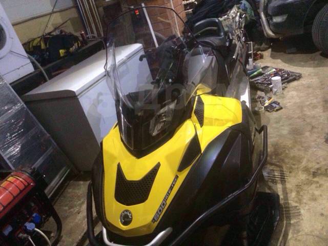 BRP Ski-Doo Skandic Tundra Xtreme 600 H.O. E-TEC. ,  ,  .     