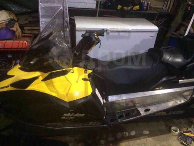 BRP Ski-Doo Skandic Tundra Xtreme 600 H.O. E-TEC. ,  ,  .     