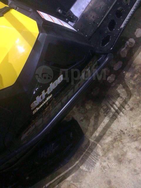 BRP Ski-Doo Skandic Tundra Xtreme 600 H.O. E-TEC. ,  ,  .     