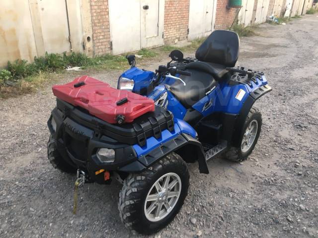 Polaris Sportsman 550. ,  \,   