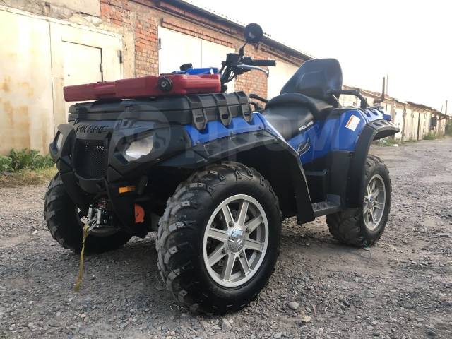 Polaris Sportsman 550. ,  \,   