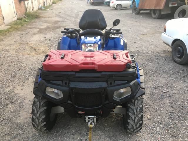 Polaris Sportsman 550. ,  \,   