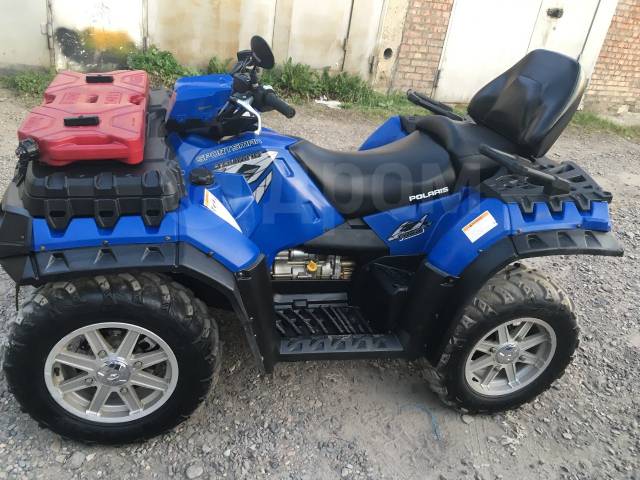 Polaris Sportsman 550. ,  \,   