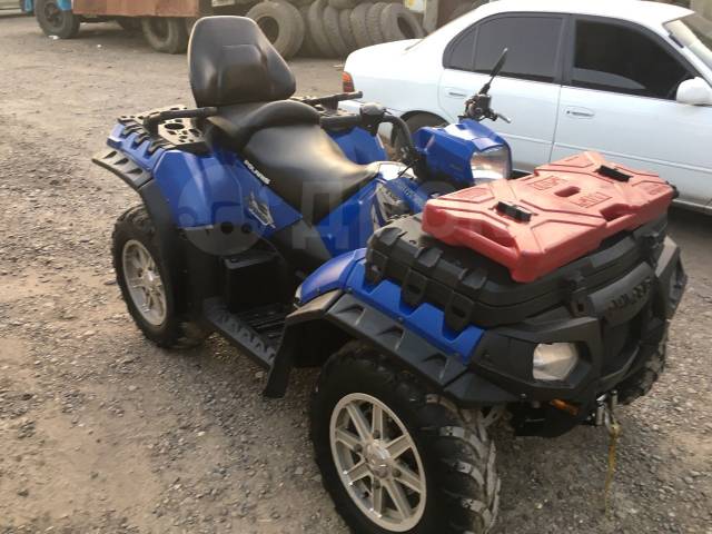 Polaris Sportsman 550. ,  \,   