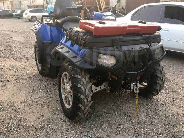 Polaris Sportsman 550. ,  \,   