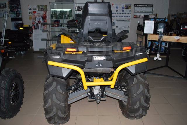 Stels ATV 800G Guepard Trophy. ,  \,   