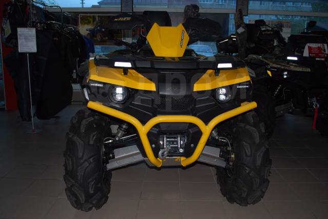 Stels ATV 800G Guepard Trophy. ,  \,   