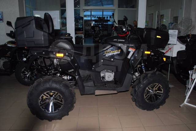 Stels ATV 800G Guepard Trophy. ,  \,   