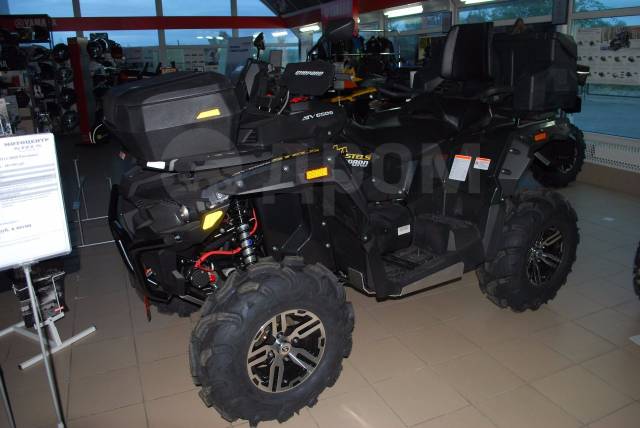 Stels ATV 800G Guepard Trophy. ,  \,   